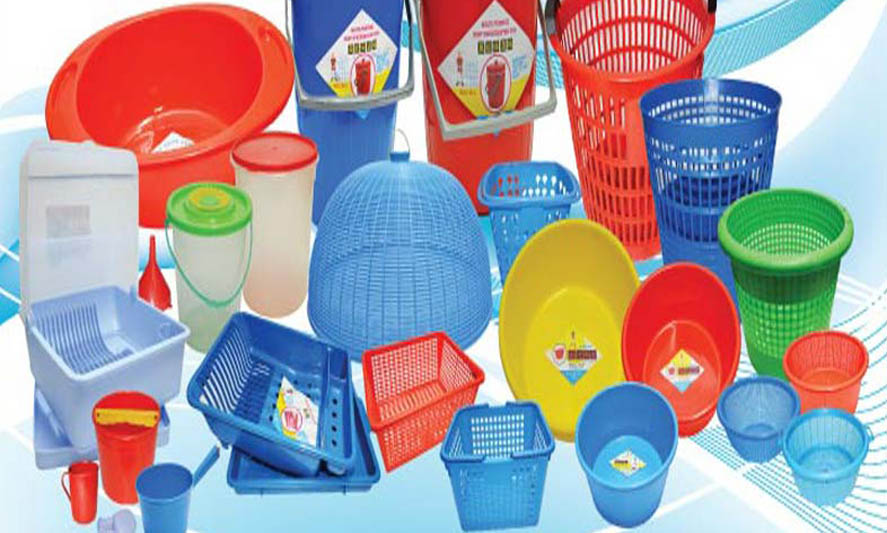 Plastic Products - China to India Logistics